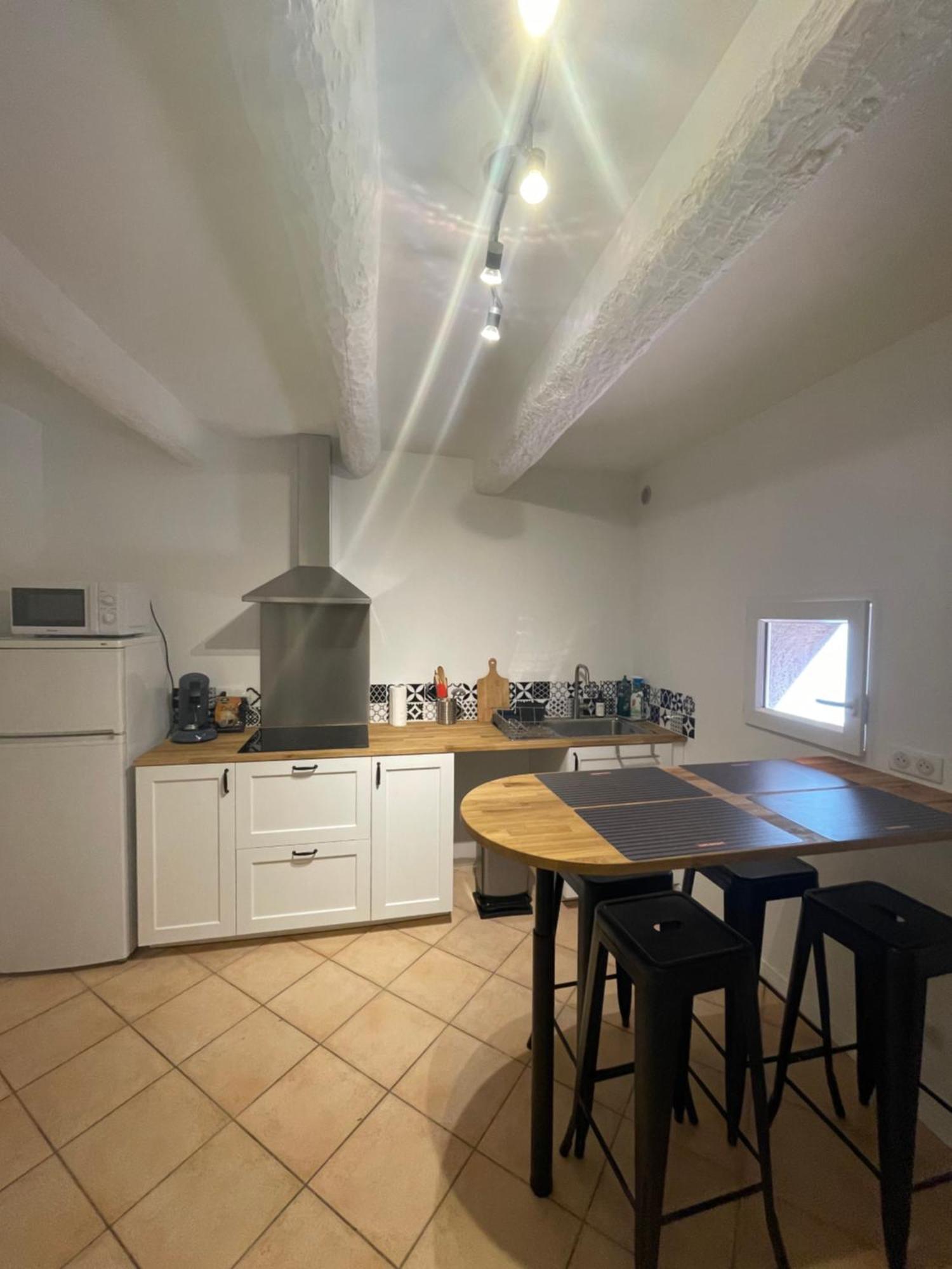 Adorable Gite - Le Figuier La Bollene-Vesubie Exterior foto